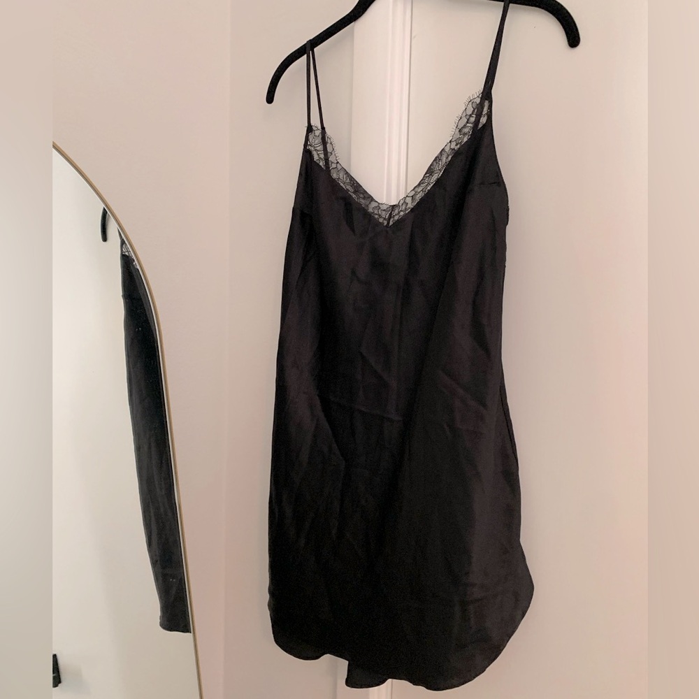 Victoria’s Secret nightgown and robe